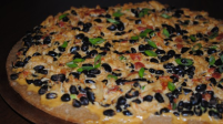 Mexican Pizza and Make Your Own Taco Seasoning