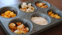 Muffin Tin Kids’ Lunches