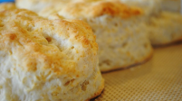 Perfect Buttermilk Biscuits