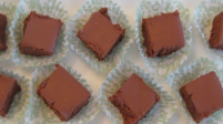 Fast, Easy German Chocolate Fudge