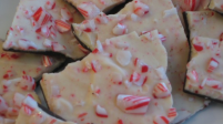 Homemade Peppermint Bark