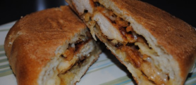 “The Picnic” Chicken Sandwich