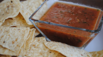 Restaurant Style Salsa