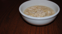 Chicken and Noodles – Comfort Food at its Finest