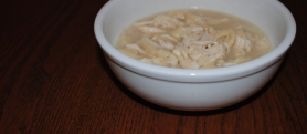 Chicken and Noodles – Comfort Food at its Finest