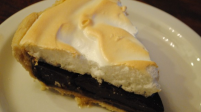 Grandma Pease’s Chocolate Pie