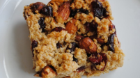 How To Make Your Own Granola Bars