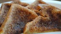 Cinnamon Toast