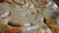 Cinnamon Rolls