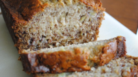 One-Bowl Banana Bread