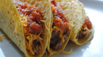 Pulled Pork Tacos