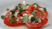 “South of the Border” Caprese Salad
