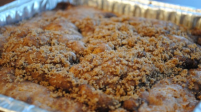 Overnight Coffee Cake