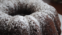 Chocolate Chip Chocolate Bundt Cake