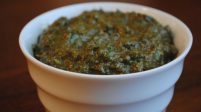 How To Freeze Basil Pesto