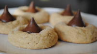 Peanut Butter Blossoms