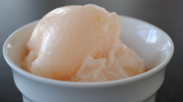 Grapefruit Sorbet