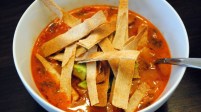 Chicken Tortilla Soup