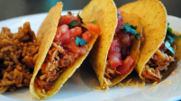 Healthy Chicken Tacos
