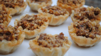Baklava Cups