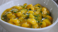 Mango Salsa