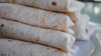 Chicken Burritos