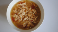 White Chicken Chili