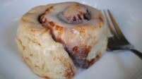 Cinnamon Swirl Cream Biscuits