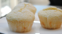 Tuscan Lemon Muffins