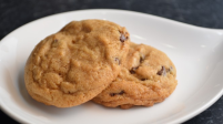 Chewy Chocolate Chip Cookies