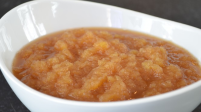 Spiced Applesauce