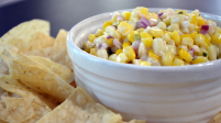 Mexican Corn Salsa