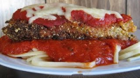 The Ultimate Chicken Parmesan