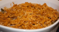 Traditional Green Bean Casserole