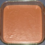 German chocolate fudge